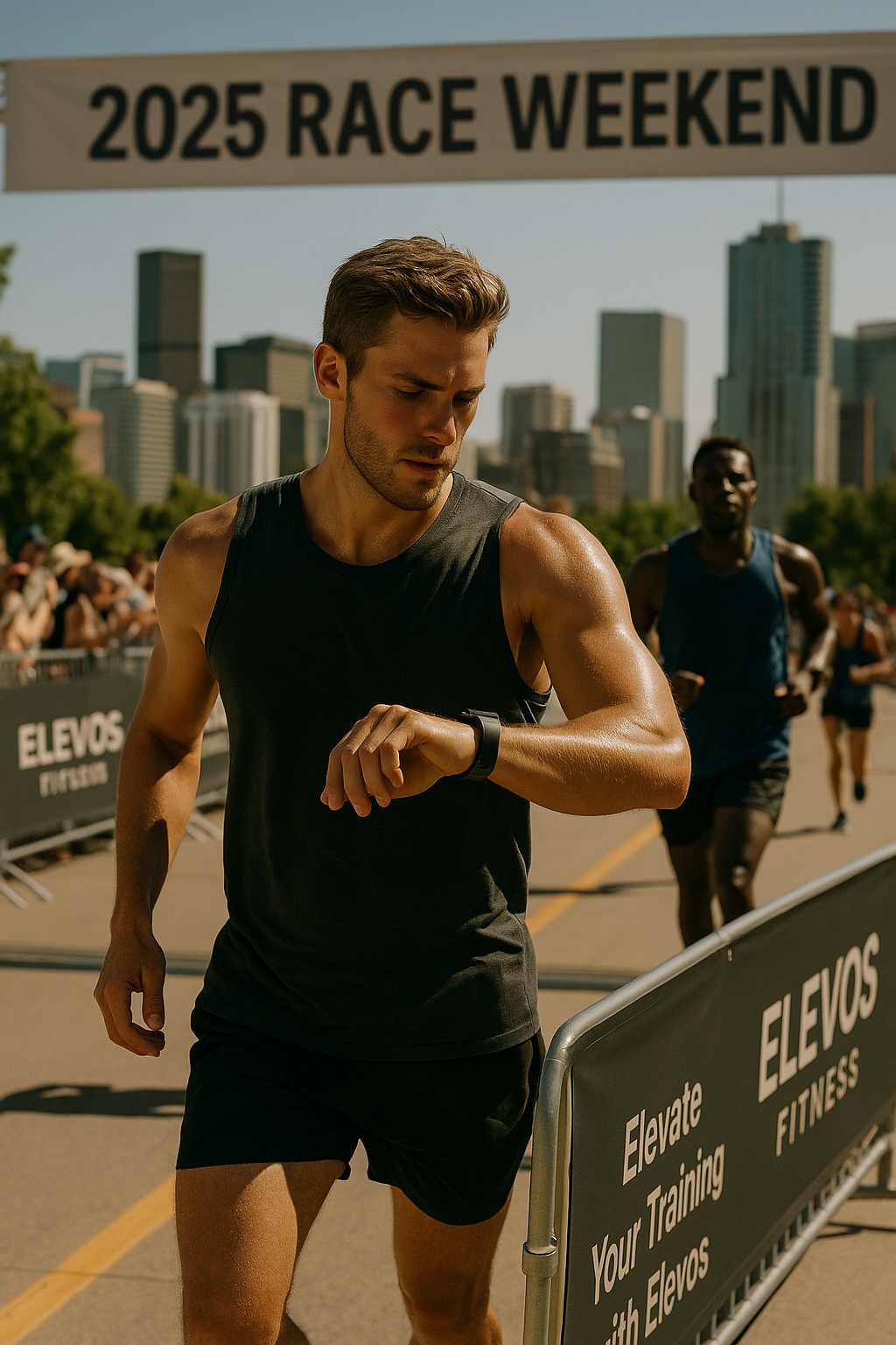 Elevos Fitness App